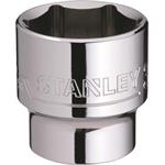 STANLEY 1/2" 6hranná hlavice 9mm 4715898205395