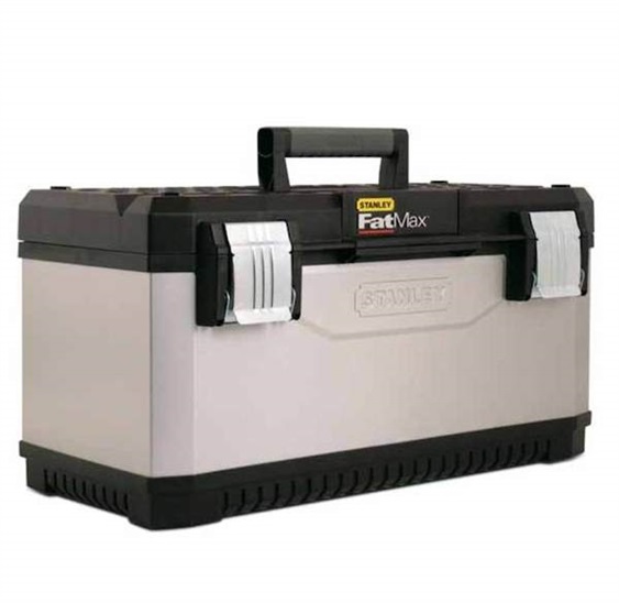 STANLEY FatMax kovoplastový box na nářad 3253561956171