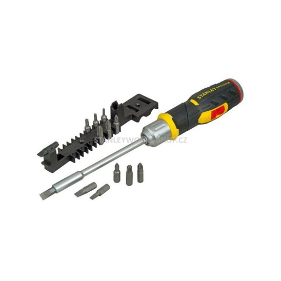 STANLEY FMHT0-62691 račnový šroubovák F 3253560626914