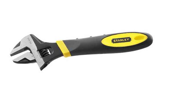 STANLEY nastavitelný klíč, 250mm 3253560909499
