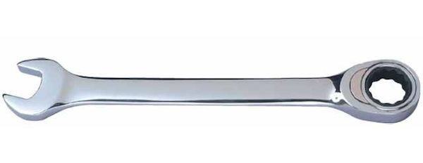 STANLEY očkoplochý ráčnový klíč 12mm 3253564899376