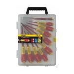 STANLEY Sada šroubováků FATMAX 1000V 10d 3253560625733