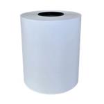Star, Linerless, permanent, label roll, 80mm, rolls/box 12 rolls/box 37964070