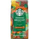 Starbucks Breakfast Blend káva 450g 8445290500304
