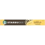 Starbucks BUCKS Creamy Vanilla Coffee 8445290156075