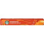 STARBUCKS PUMPKIN SPICE 10 ks 51 g 8445291974166