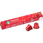STARBUCKS Toffee Nut Flavoured 10ks 8445290453433