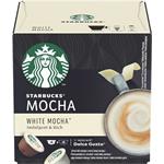 Starbucks White Mocha 12 ks 8445290398222