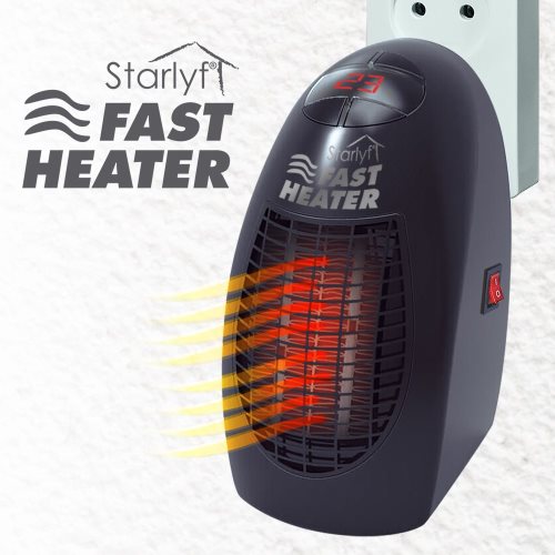 Starlyf Fast Heater - mini izbový ohrievač VHGVACIND0317