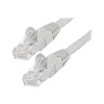 STARTECH 10m LSZH CAT6 Ethernet Cable - Grey, STARTECH 10m LSZH CAT6 Ethernet Cable - Grey - N6LPAT N6LPATCH10MGR