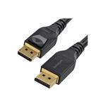 STARTECH 12ft Certified 8K DisplayPort 1.4 Cable, STARTECH 12ft Certified 8K DisplayPort 1.4 Cable DP14MM4M