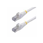 STARTECH 1m White CAT8 Ethernet Cable - LSZH, STARTECH 1m White CAT8 Ethernet Cable - LSZH - NLWH-1 NLWH-1M-CAT8-PATCH