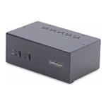STARTECH 2-Port Dual-DisplayPort KVM Switch 4K, STARTECH 2-Port Dual-DisplayPort KVM Switch 4K - P2 P2DD46A2-KVM-SWITCH