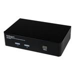 STARTECH 2 Port USB HDMI KVM Switch w/Audio, STARTECH 2 Port USB HDMI KVM Switch w/Audio - SV231HDM SV231HDMIUA