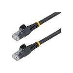 STARTECH 2m LSZH CAT6 Ethernet Cable 10GbE Black, STARTECH 2m LSZH CAT6 Ethernet Cable 10GbE Black N6LPATCH2MBK