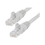 STARTECH 2m LSZH CAT6 Ethernet Cable 10GbE Grey, STARTECH 2m LSZH CAT6 Ethernet Cable 10GbE Grey - N6LPATCH2MGR