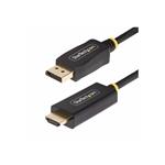 STARTECH 3.3ft DP to HDMI Cable 4K 60Hz with HDR, STARTECH 3.3ft DP to HDMI Cable 4K 60Hz with HDR 3F-DP-HDMI-4K60-HDR