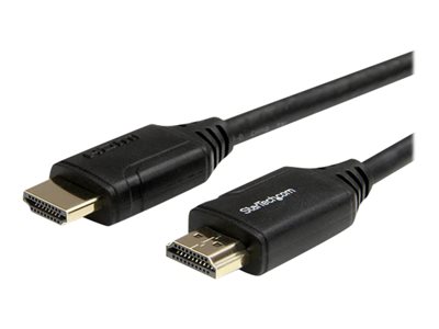 STARTECH 3m Premium High Speed HDMI Cable - 4K 60, STARTECH 3m Premium High Speed HDMI Cable - 4K 6 HDMM3MP