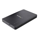 STARTECH 4 Bay Thunderbolt 3 NVMe Enclosure, STARTECH 4 Bay Thunderbolt 3 NVMe Enclosure - M2E4BTB3