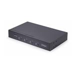 STARTECH 4-Port USB/KM Switch with Mouse Roaming, STARTECH 4-Port USB/KM Switch with Mouse Roaming P4A20132-KM-SWITCH
