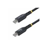 STARTECH 4m USB-C Charging Cable 240W PD EPR, STARTECH 4m USB-C Charging Cable 240W PD EPR - USB2EP USB2EPR4M
