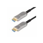 STARTECH 50ft Active Optical HDMI 2.1 Cable CMP, STARTECH 50ft Active Optical HDMI 2.1 Cable CMP - 8K-A-50F-HDMI-CABLE
