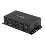 STARTECH 8 Port USB to DB9 RS232 Serial Adapter, STARTECH 8 Port USB to DB9 RS232 Serial Adapter - ICUSB2328I
