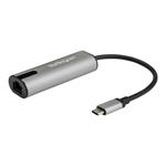STARTECH Adattatore USB tipo C a 2.5 GbE, STARTECH Adattatore USB tipo C a 2.5 GbE - US2GC30