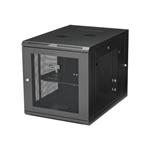 STARTECH Cabinet - Wallmount w/Hinge 12U, STARTECH Cabinet - Wallmount w/Hinge 12U - RK1232WALHM