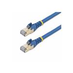 STARTECH Cable - Blue CAT6a Cable 7.5 m, STARTECH Cable - Blue CAT6a Cable 7.5 m - 6ASPAT750CMBL