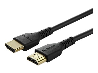 STARTECH Cable - Premium High Speed HDMI Cable 2m, STARTECH Cable - Premium High Speed HDMI Cable 2 RHDMM2MP