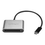 STARTECH Card Reader CFast 2.0 - USB 3.0 - USB-C, STARTECH Card Reader CFast 2.0 - USB 3.0 - USB-C CFASTRWU3C
