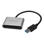 STARTECH CFast Card Reader - USB 3.0, STARTECH CFast Card Reader - USB 3.0 - CFASTRWU3