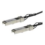 StarTech.com Cisco SFP-H10GB-CU0-5M Compatible 0.5m 10G SFP+ to SFP+ Direct Attach Cable Twinax, 10GbE SFP+ SFPH10GBC05M