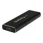 STARTECH External USB 3.0 SATA M.2 SSD Enclosure, STARTECH External USB 3.0 SATA M.2 SSD Enclosure SM2NGFFMBU33