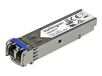 STARTECH Gb Fiber SFP - HP J4858C Compatible, STARTECH Gb Fiber SFP - HP J4858C Compatible - J4858C J4858CST