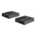 STARTECH HDMI KVM Extender over LAN - 4K 30Hz, STARTECH HDMI KVM Extender over LAN - 4K 30Hz - SV56 SV565HDIP