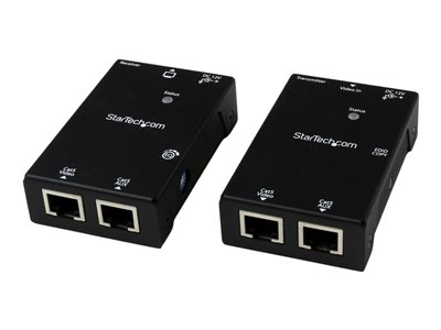 STARTECH HDMI Over CAT5/CAT6 Extender - 165 ft, STARTECH HDMI Over CAT5/CAT6 Extender - 165 ft - ST ST121SHD50