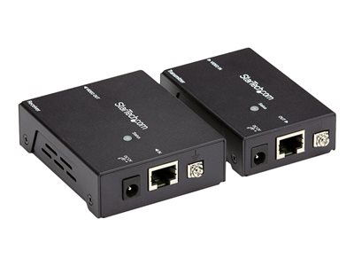 STARTECH HDMI Over Single Cat 5 Extender - 4K, STARTECH HDMI Over Single Cat 5 Extender - 4K - ST12 ST121HDBTE