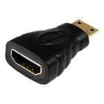 STARTECH HDMI to HDMI Mini Adapter - F/M, STARTECH HDMI to HDMI Mini Adapter - F/M - HDACFM