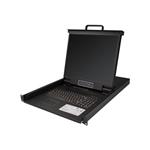 STARTECH KVM Console 1U Rackmount/8PorVGA LCD/19, STARTECH KVM Console 1U Rackmount/8PorVGA LCD/19 RKCONS1908K