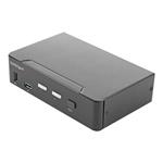 STARTECH KVM Switch HDMI a 2 porte 4K 60Hz 2x USB, STARTECH KVM Switch HDMI a 2 porte 4K 60Hz 2x US SV231HU34K6