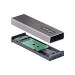 STARTECH M.2 PCIe NVMe/M.2 SATA SSD USB Enclosure, STARTECH M.2 PCIe NVMe/M.2 SATA SSD USB Enclosur M2-USB-C-NVME-SATA
