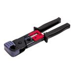 STARTECH RJ45 RJ11 Crimp Tool with Cable Stripper, STARTECH RJ45 RJ11 Crimp Tool with Cable Strippe RJ4511TOOL