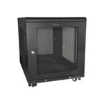 STARTECH Server Rack Cabinet - 31in Deep - 12U, STARTECH Server Rack Cabinet - 31in Deep - 12U - RK RK1233BKM