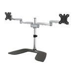 STARTECH Stand - Dual Monitor - Articulating, STARTECH Stand - Dual Monitor - Articulating - ARMDUA ARMDUALSS