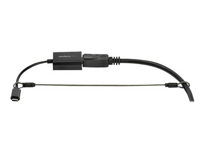 STARTECH Tether Cables - 20 Pack - Steel, STARTECH Tether Cables - 20 Pack - Steel - CONNLOCKPK20