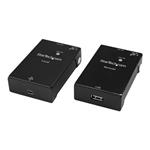 STARTECH USB 2.0 over CAT5/CAT6 Extender - 1-Port, STARTECH USB 2.0 over CAT5/CAT6 Extender - 1-Por USB2001EXTV