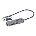 STARTECH USB 3.0 Multi-Media Memory Card Reader, STARTECH USB 3.0 Multi-Media Memory Card Reader - FCREADMICRO3V2