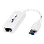 STARTECH USB 3.0 to Gigabit Ethernet Adapter, STARTECH USB 3.0 to Gigabit Ethernet Adapter - USB310 USB31000SW
